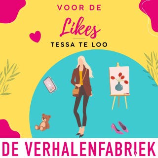 Voor de likes