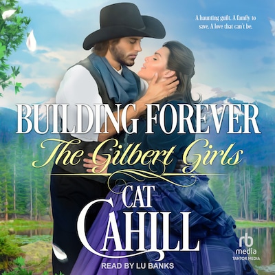 Building Forever – omslag til lydbogen af Cat Cahill