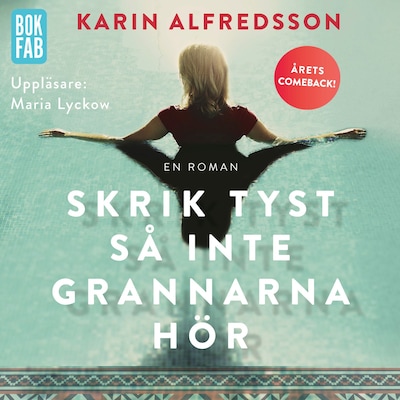 Skrik tyst så inte grannarna hör