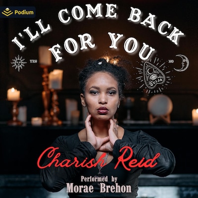 I'll Come Back for You – omslag til lydbogen af Charish Reid