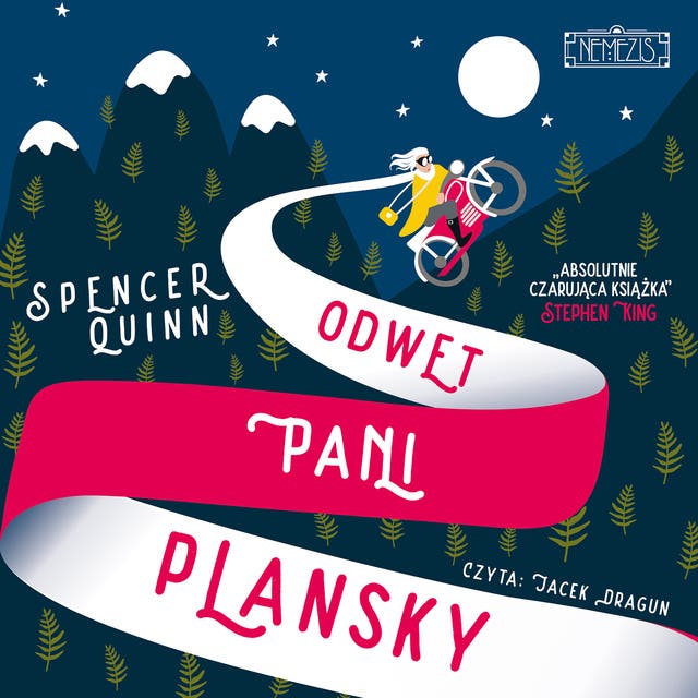 Odwet pani Plansky