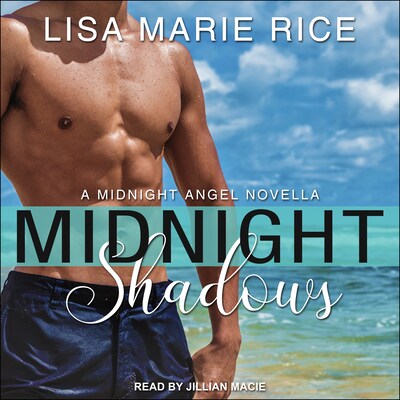 Midnight Shadows – omslag til lydbogen af Lisa Marie Rice