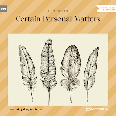 Certain Personal Matters