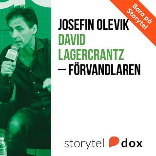 David Lagercrantz - Förvandlaren