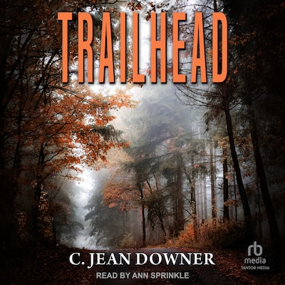 Trailhead – omslag til lydbogen af C. Jean Downer