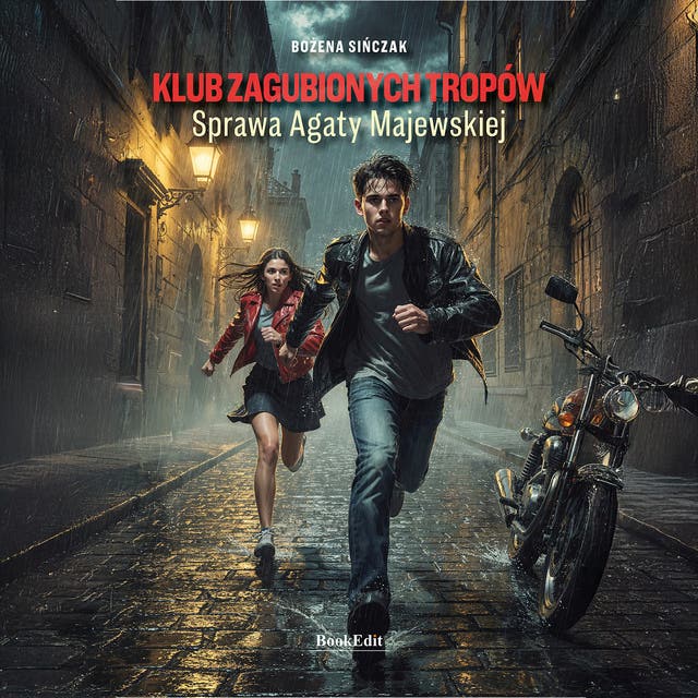 Klub zaginionych tropów. Sprawa Agaty Majewskiej