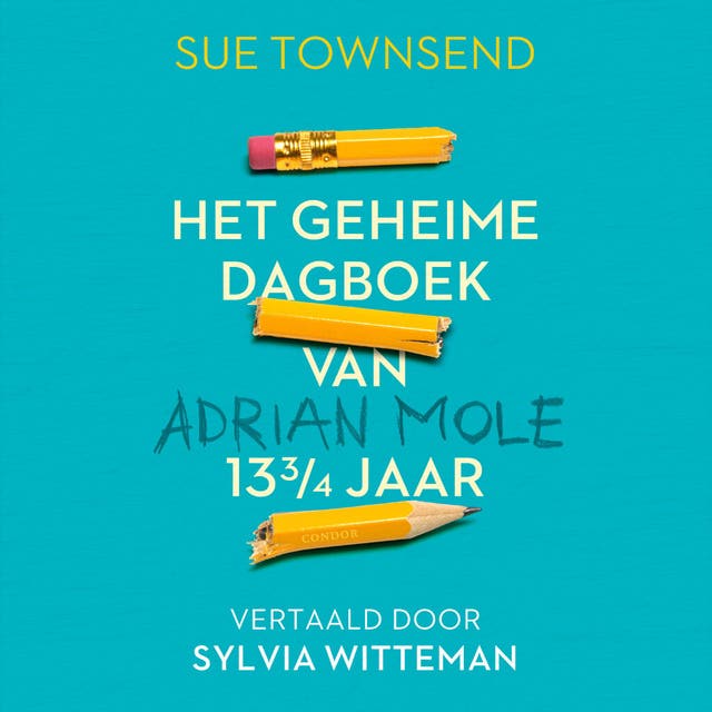 Het geheime dagboek van Adrian Mole 13 3/4 jaar