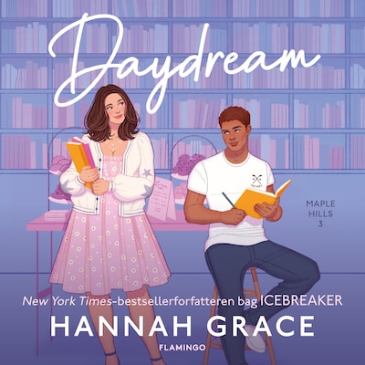 Daydream – omslag til lydbogen af Hannah Grace
