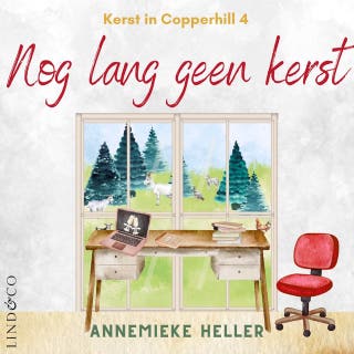 Nog lang geen kerst