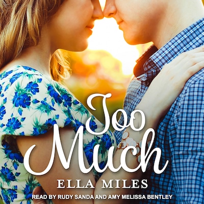 Too Much – omslag til lydbogen af Ella Miles