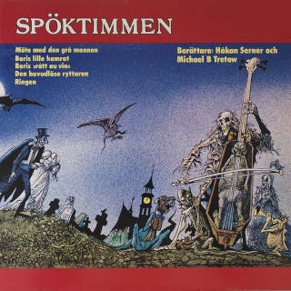 Spöktimmen