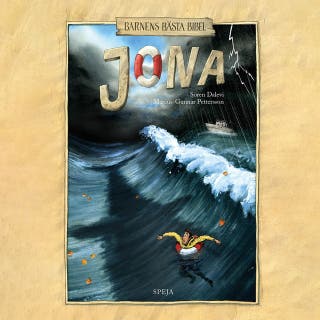 Barnens Bästa Bibel : Jona