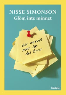 Glöm inte minnet : du minns mer än du tror