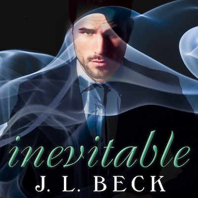 Inevitable – omslag til lydbogen af J. L. Beck