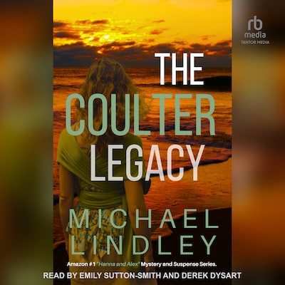 The Coulter Legacy – omslag til lydbogen af Michael Lindley
