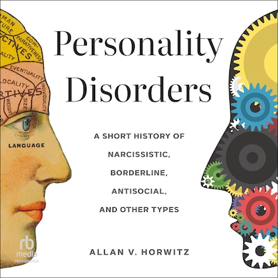 Personality Disorders – omslag til lydbogen af Allan V. Horwitz