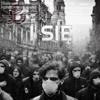 I się zje ało – okładka audiobooka, autor Stanisław Szulist