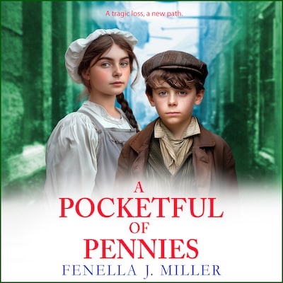 Pocketful of Pennies - An emotional Victorian saga series from Fenella J Miller for 2024 (Unabridged)