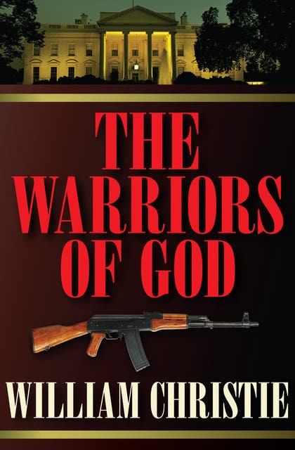 The Warriors of God – omslag til lydbogen af William Christie