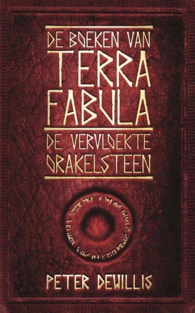De vervloekte orakelsteen