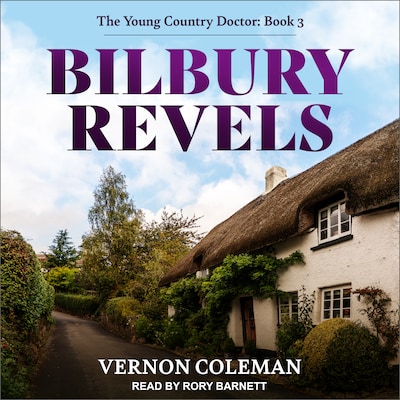 Bilbury Revels – omslag til lydbogen af Vernon Coleman