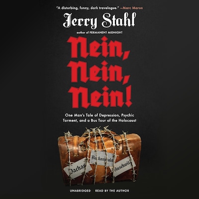 Nein, Nein, Nein! – omslag til lydbogen af Jerry Stahl