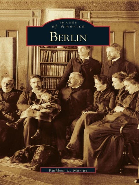 Berlin – omslag til lydbogen af Kathleen L Murray