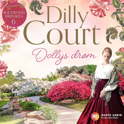 Dollys drøm – omslag til lydbogen af Dilly Court