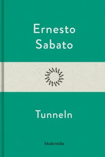 Tunneln – omslag till ljudboken av Ernesto Sabato