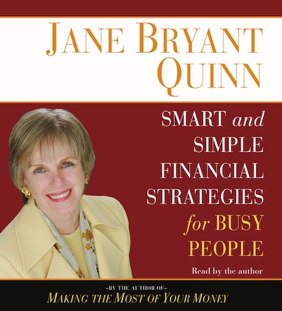 Smart and Simple Financial Strategies for Busy People