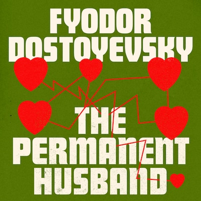 The Permanent Husband – omslag til lydbogen af Fyodor Dostoyevsky