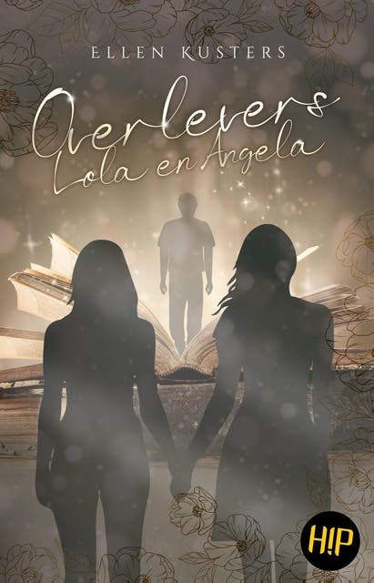 Overlevers Lola en Angela – omslag van het luisterboek van Ellen Kusters