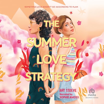 The Summer Love Strategy – omslag til lydbogen af Ray Stoeve