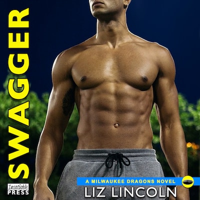 Swagger – okładka audiobooka, autor Liz Lincoln
