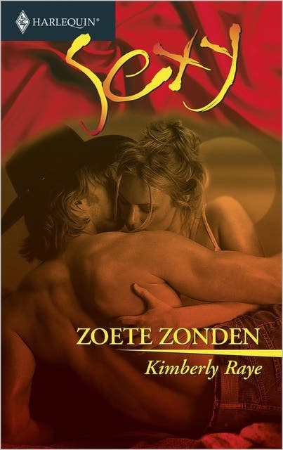 Zoete zonden – omslag van het luisterboek van Kimberly Raye