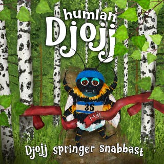 Djojj springer snabbast