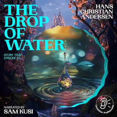 The Drop of Water (Story Time, Episode 84) – omslag til lydbogen af Hans Christian Andersen