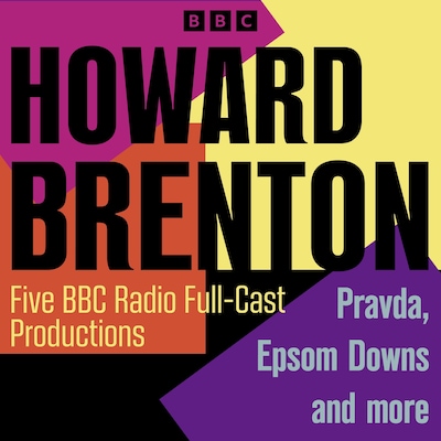 Howard Brenton – omslag til lydbogen af Howard Brenton