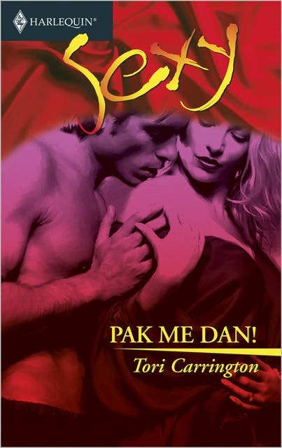 Pak me dan! – omslag van het luisterboek van Tori Carrington
