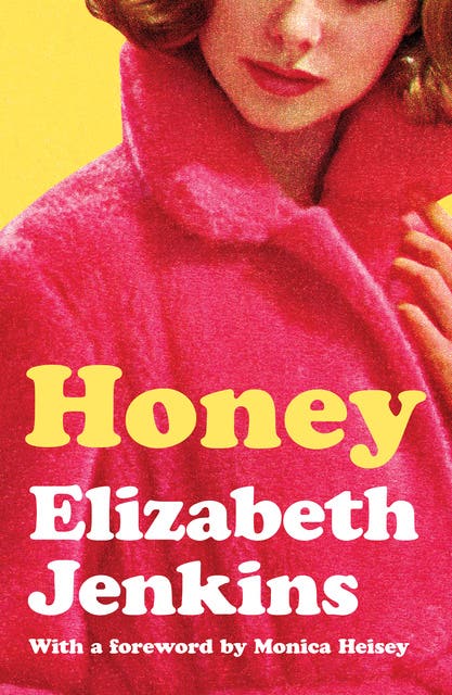 Honey – omslag til lydbogen af Elizabeth Jenkins