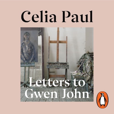 Letters to Gwen John – omslag til lydbogen af Celia Paul