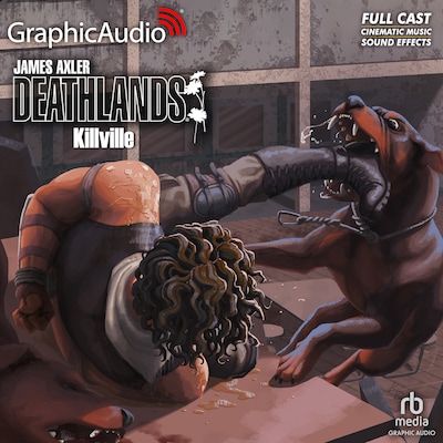 Killville [Dramatized Adaptation] – omslag til lydbogen af James Axler