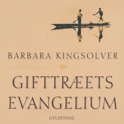 Gifttræets evangelium – omslag til lydbogen af Barbara Kingsolver
