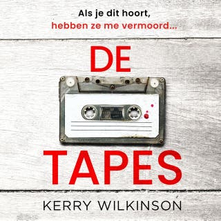 De tapes: Als je dit hoort, hebben ze me vermoord...