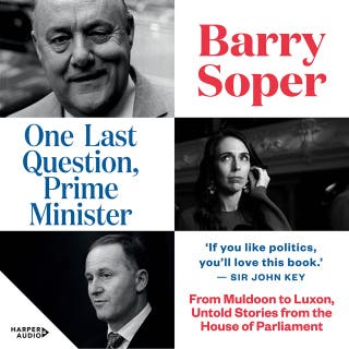 One Last Question, Prime Minister
