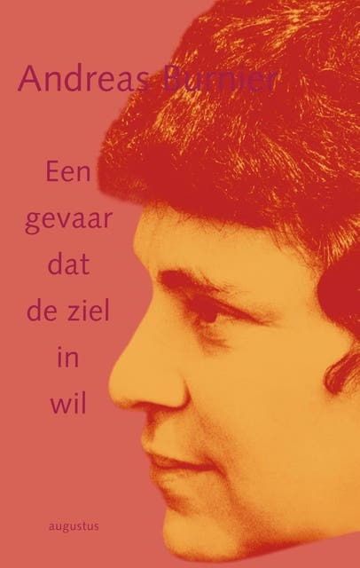 Een gevaar dat de ziel in wil – omslag van het luisterboek van Andreas Burnier