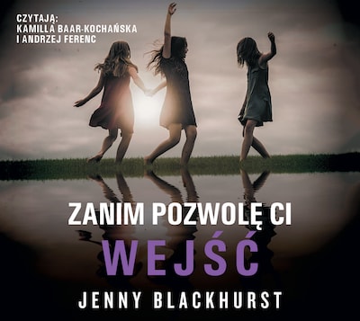 Zanim pozwolę ci wejść