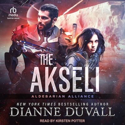 The Akseli – omslag til lydbogen af Dianne Duvall