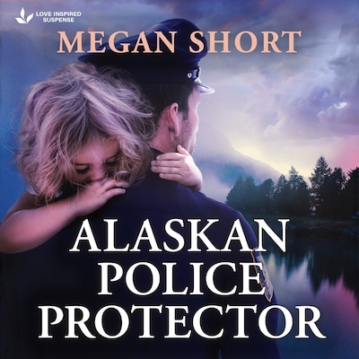 Alaskan Police Protector – omslag til lydbogen af Megan Short