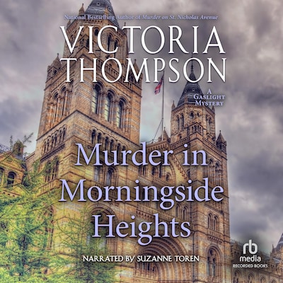Murder in Morningside Heights